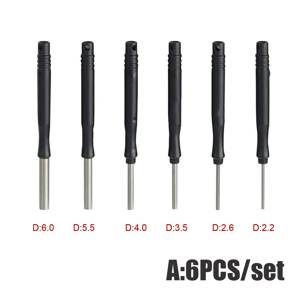 Car Plug Terminal Removal Tool Pin Needle Retractor Pick Puller Car Repair Tools