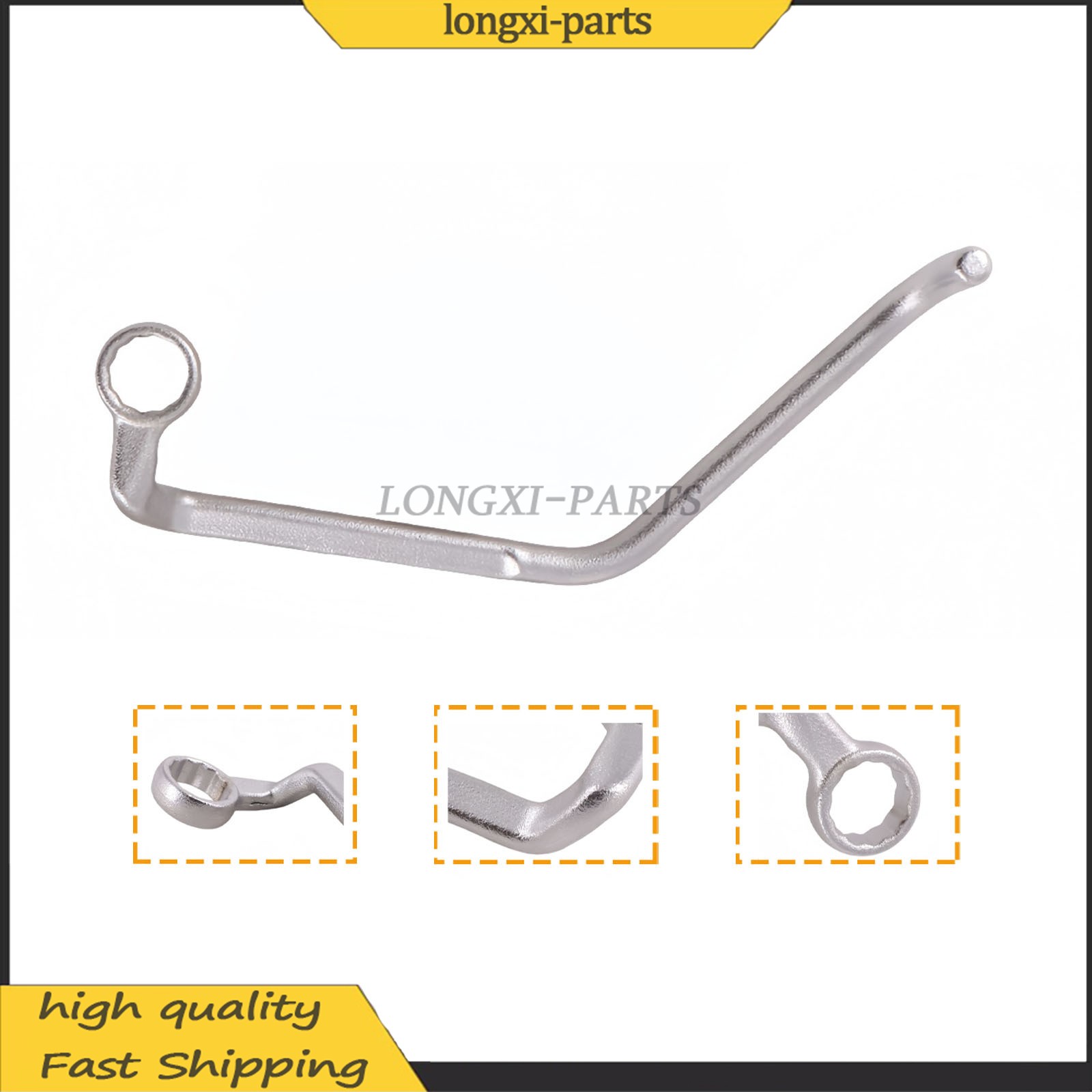 9/16″ Starter Motor Back Bolt Wrench Fits John Deere JDE80 Tractors US Stock