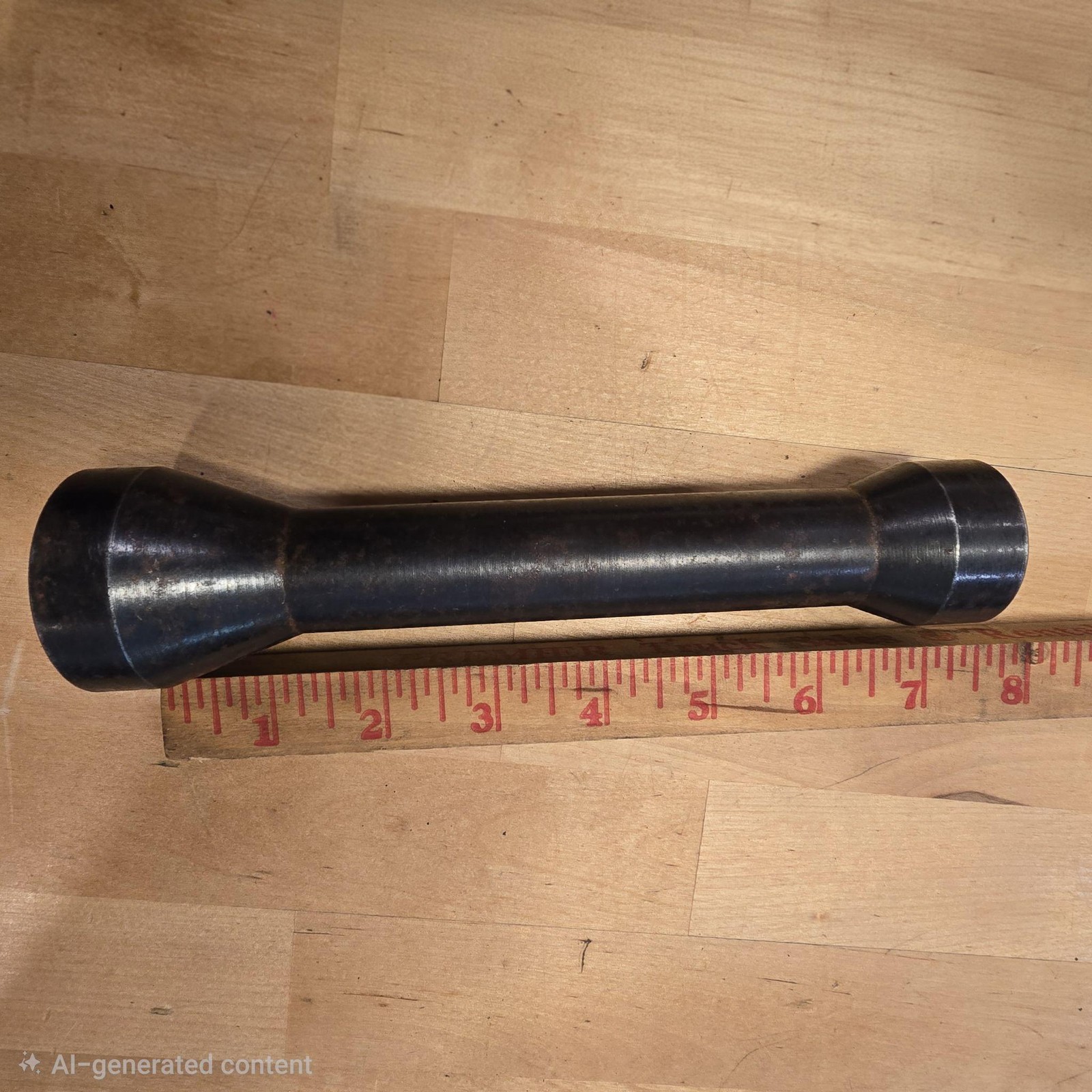 Specialty Double End Star Spline Socket Female Drive Steel Automotive Tool Used