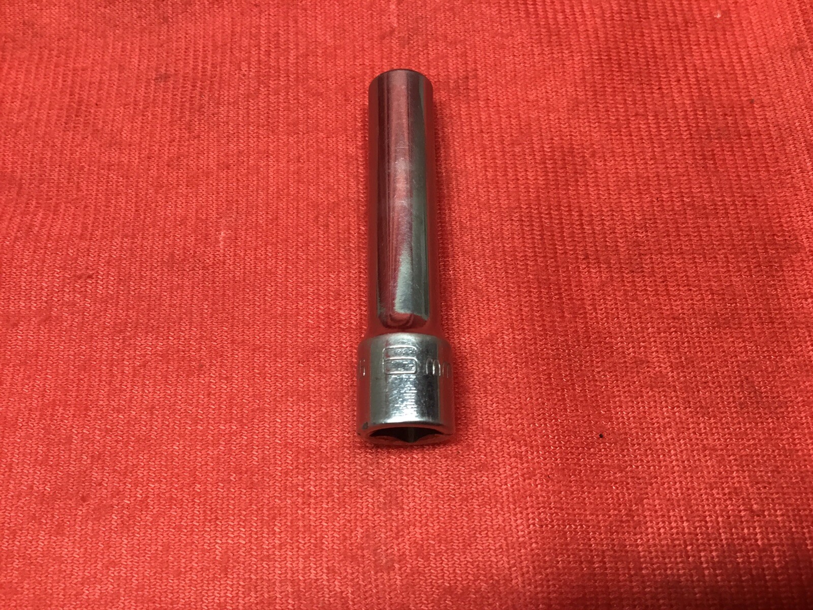 MATCO TOOLS 1/4″ INCH DRIVE 6 POINT 6MM METRIC DEEP SOCKET AD6M6
