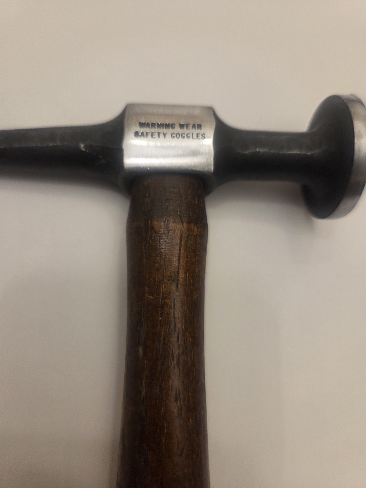 Snap On BF603 Finishing Pick Sheet Metal Fabrication Auto Body Hammer MUST SEE