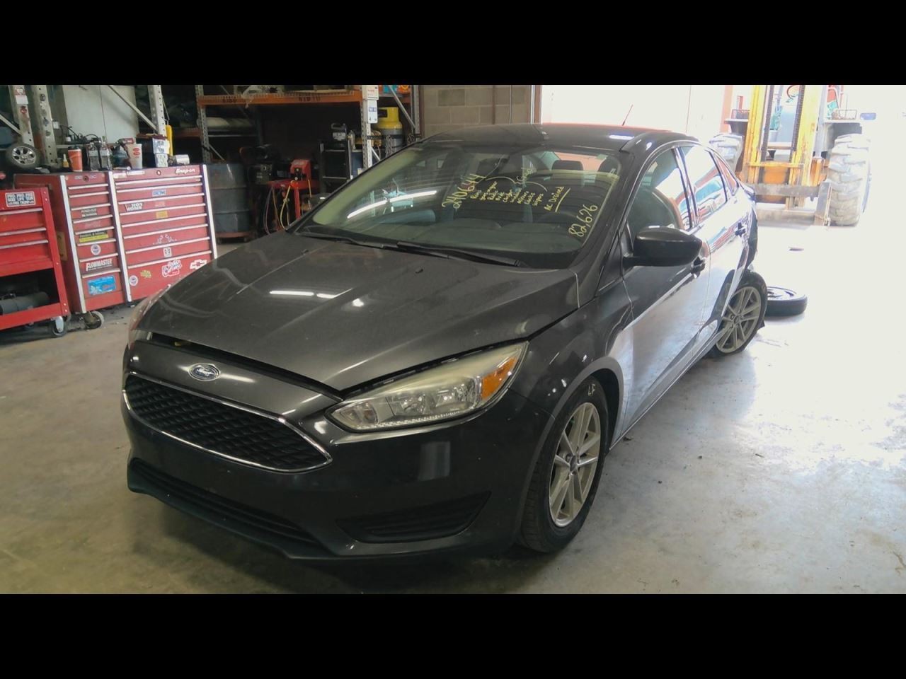 FOCUS 2018 Tools Jack 670625