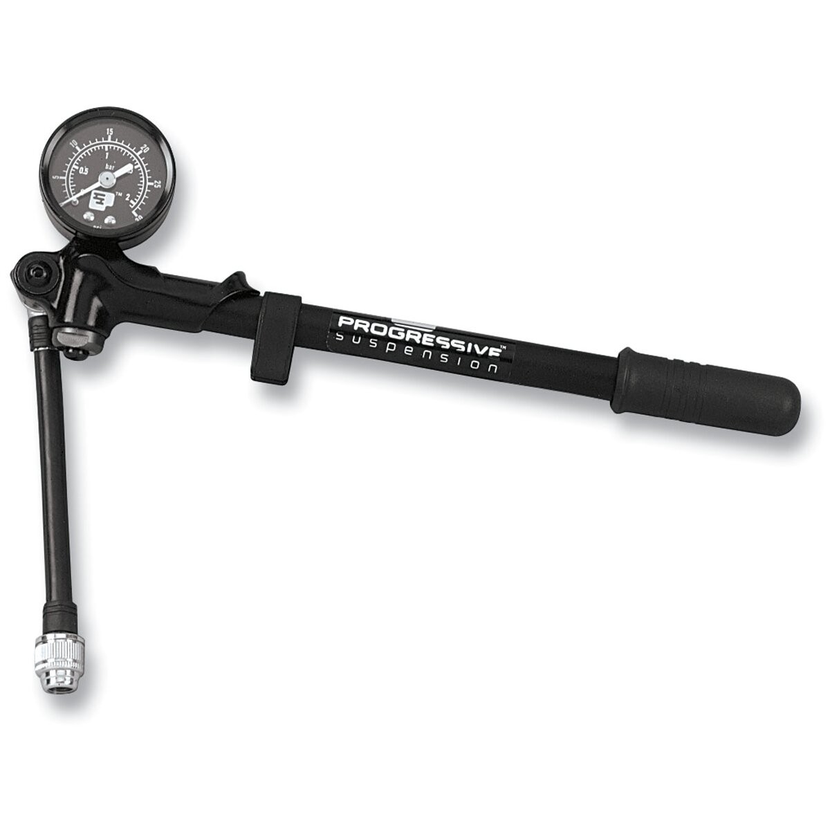 Progressive Suspension Pocket Pump with Air Gauge/0-30 psi – GP3-30