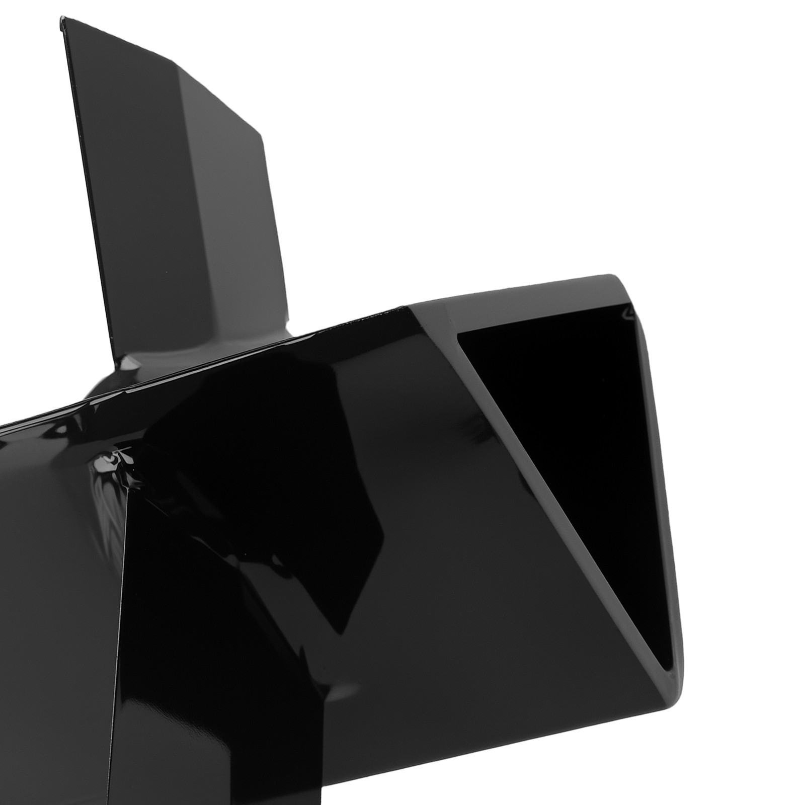 4 Way Wedge for Boss EC5T20 ED7T15 ES7T20 ED8T20 Steel Black Powder Coated
