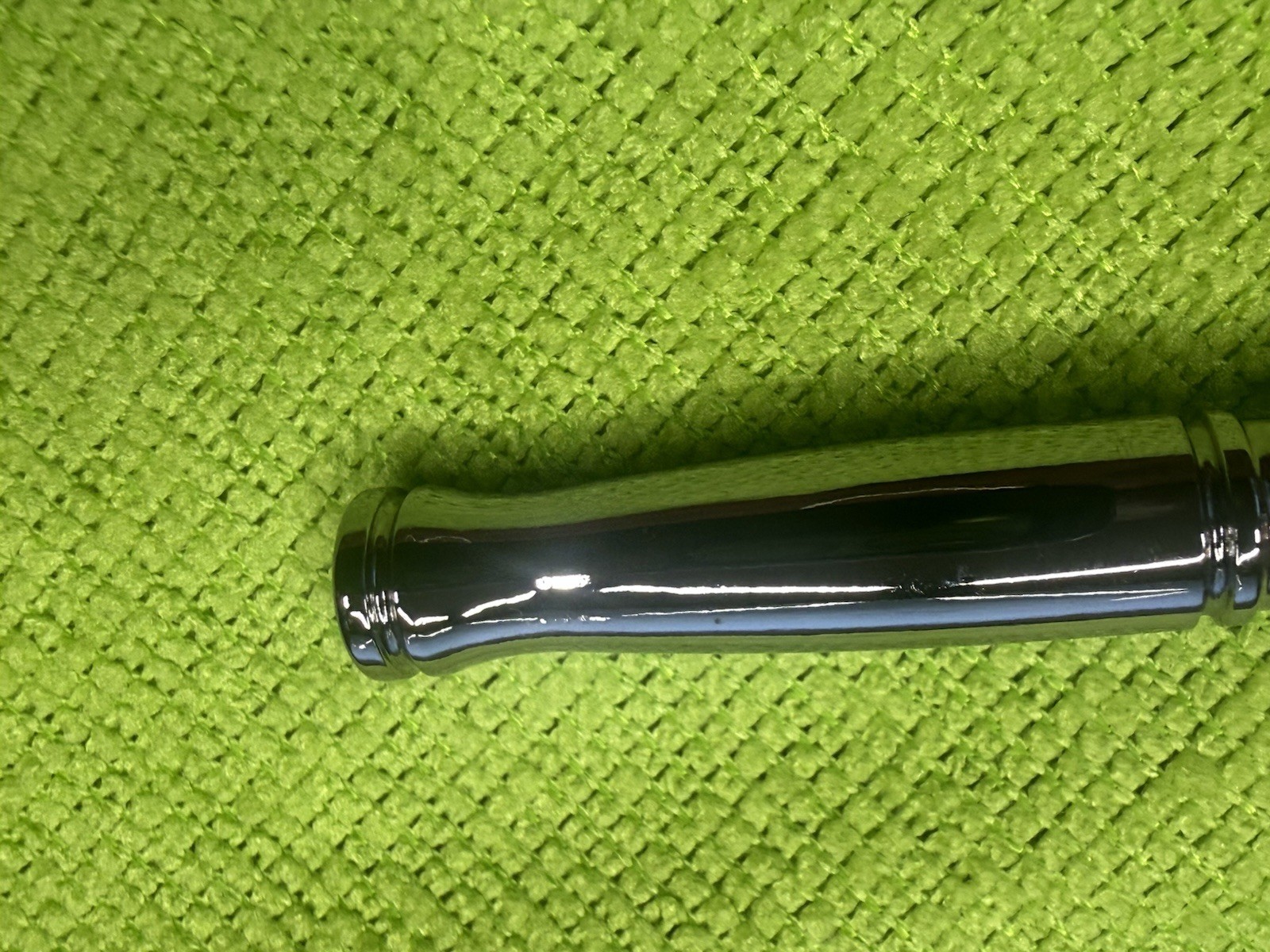 Snap-on Tools USA NEW STYLE 1/4″ Drive Fine Tooth Chrome Handle Ratchet T72