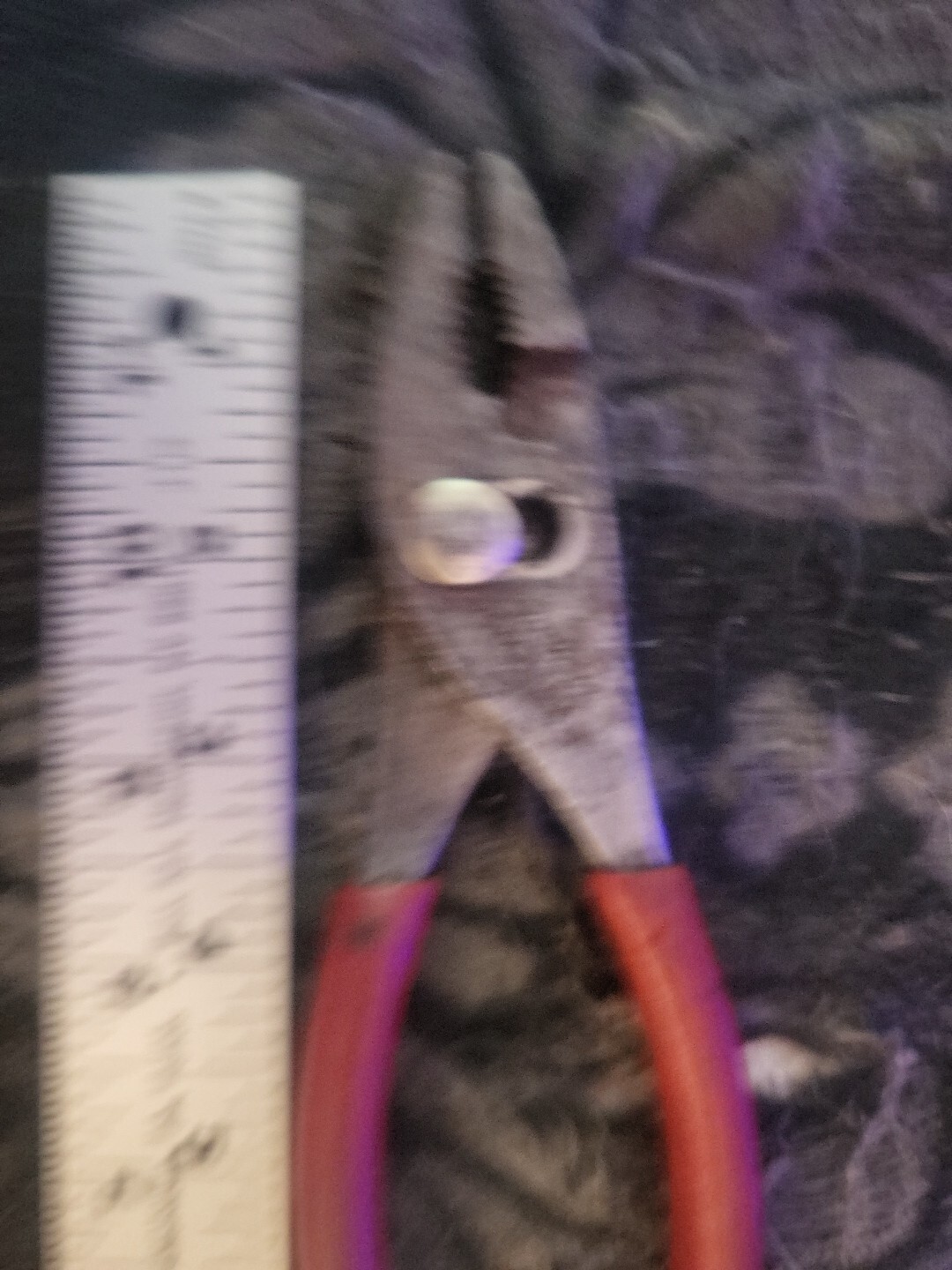Snap On 46ACP – 6-1/2″ Long Slip Joint Pliers