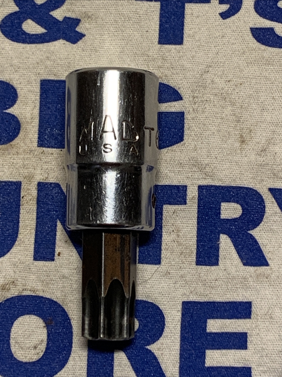 Mac Tools USA 1/2″ Drive Torx Socket T60