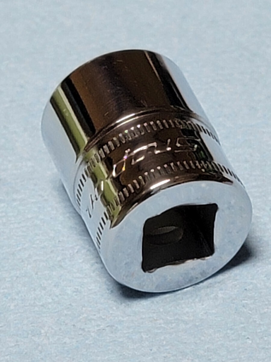 Snap-on FM16 3/8″ Drive 12-Point Metric 16 mm Shallow Socket 28.6mm Length