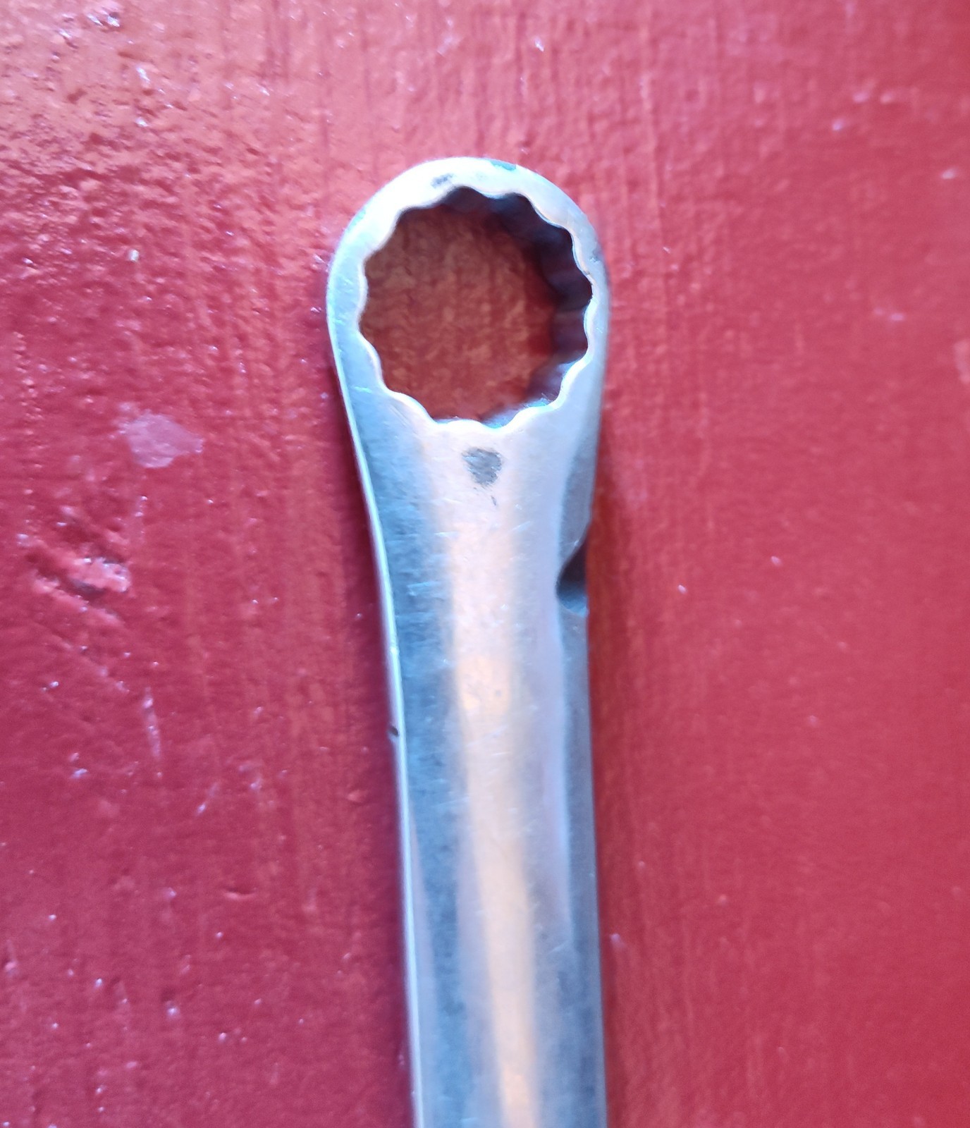 🇺🇲 SNAP-ON 13 – 14mm Flank Drive Offset Box Wrench: 12-point, # XDHFM1314