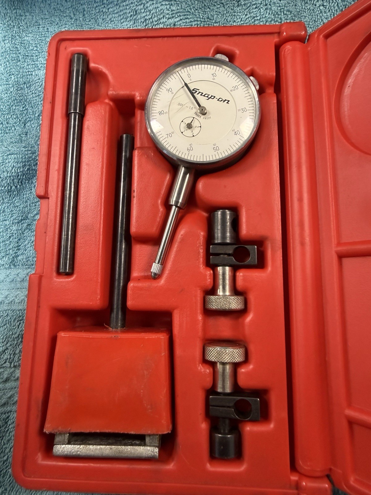 Snap On Dial Test Set