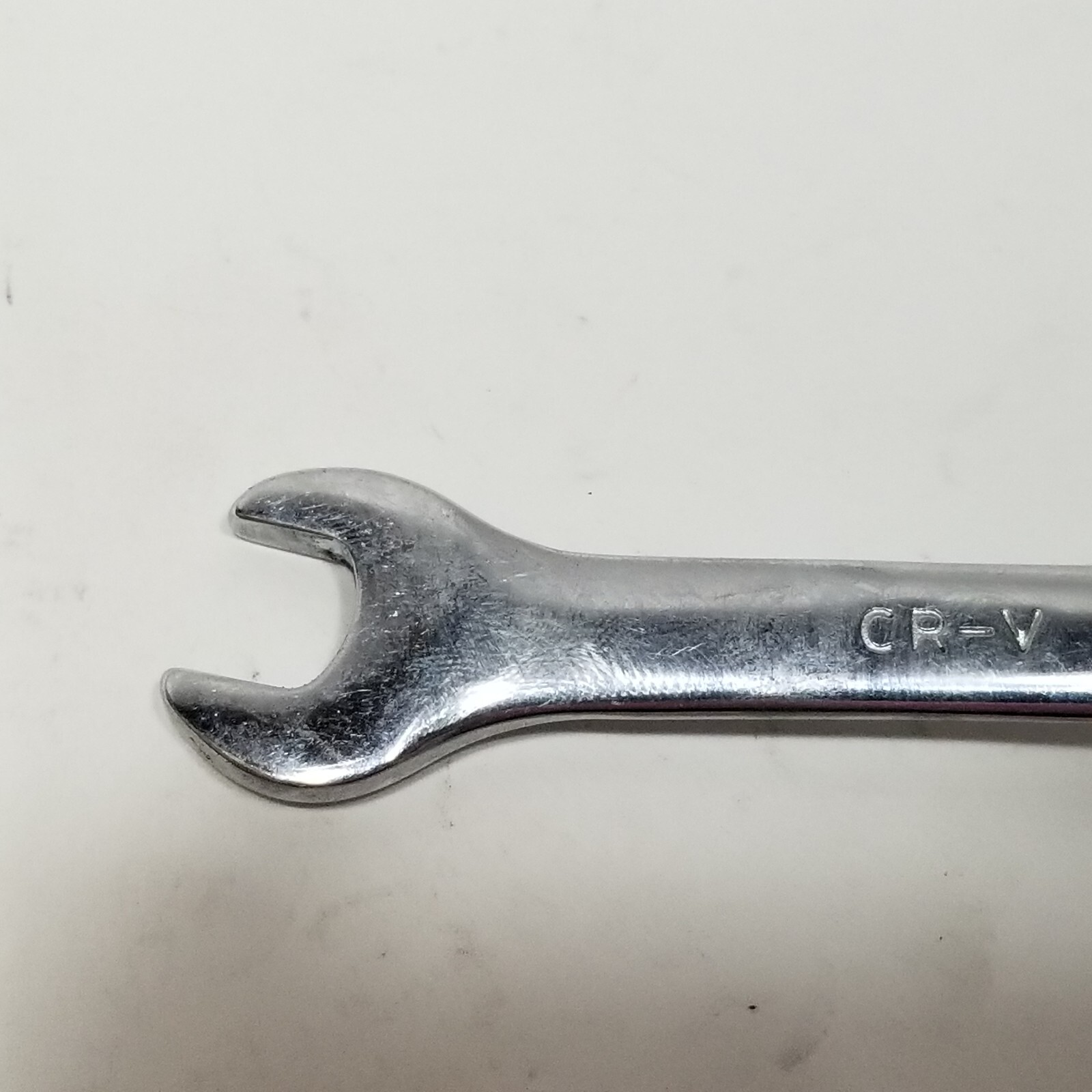 11mm Combination Wrench Full Polish Finish CR-V Stubby