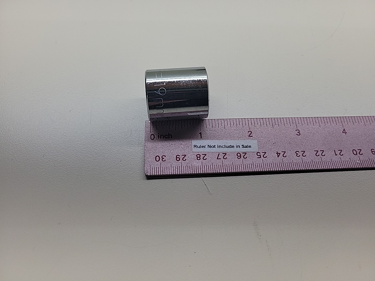 19mm Socket 3/8″ Drive 12 Point Standard For: Homeowner Craftsman Mechanics USA