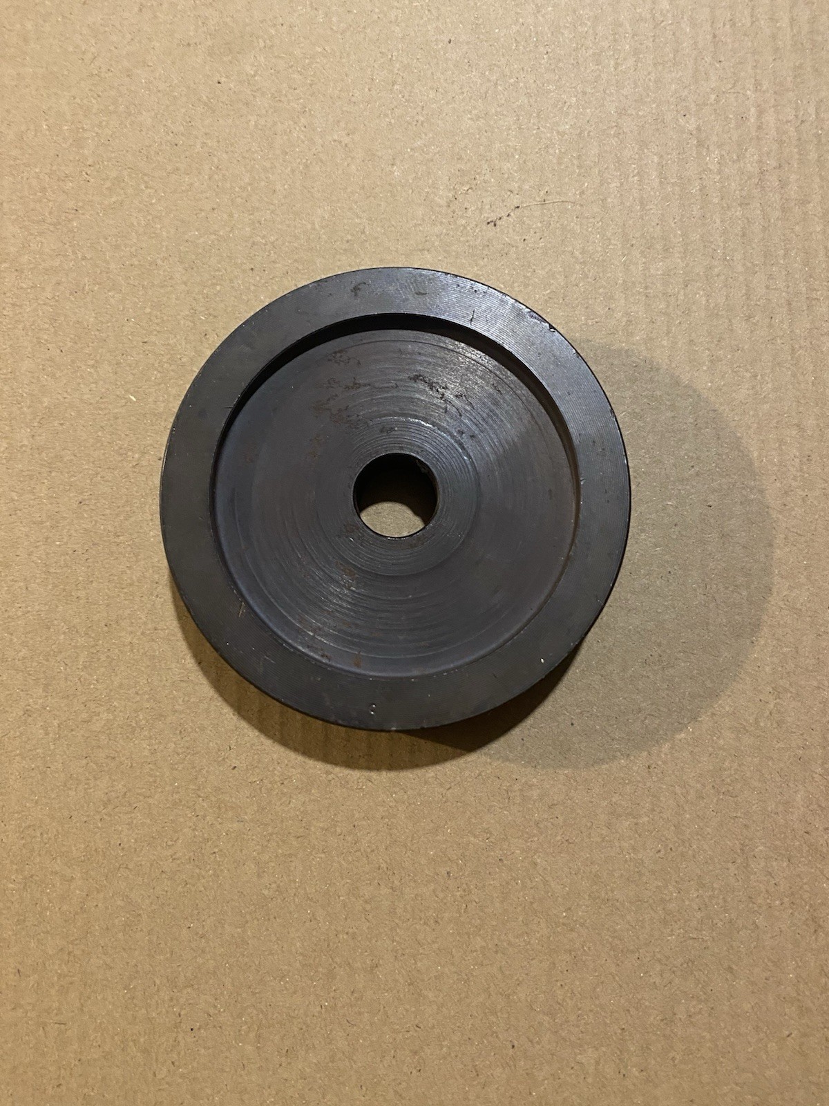 VW Tool 3124 Thrust Pad or Press Piece for the rear differential pivot mount