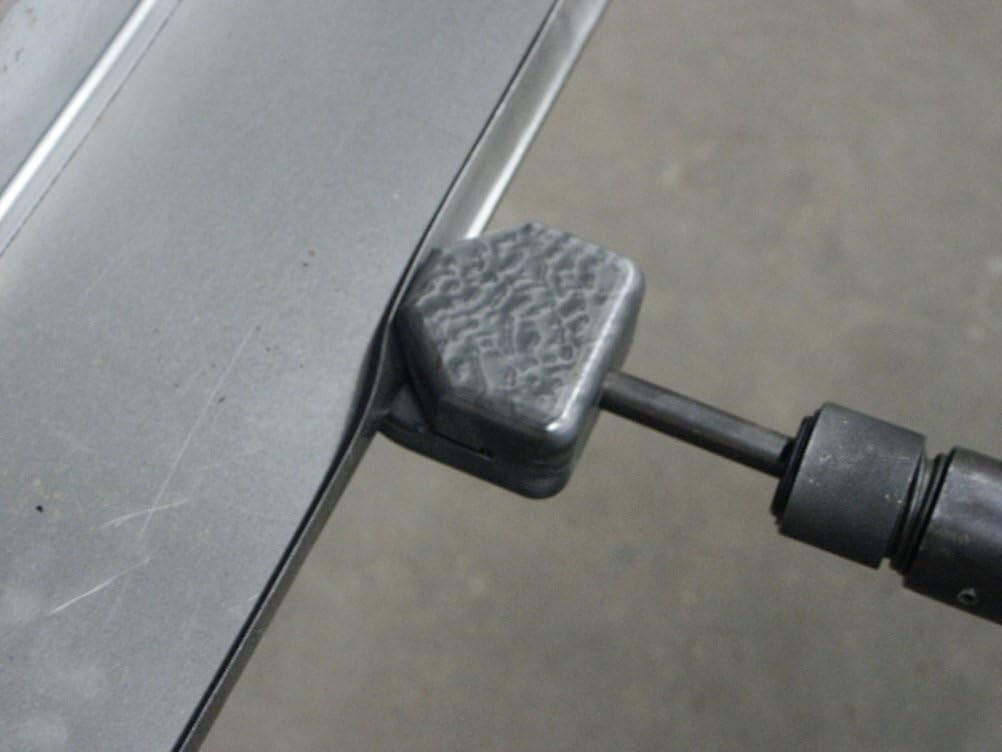 AUTO Body AIR Hammer Door Skinning Edge Edger Tool