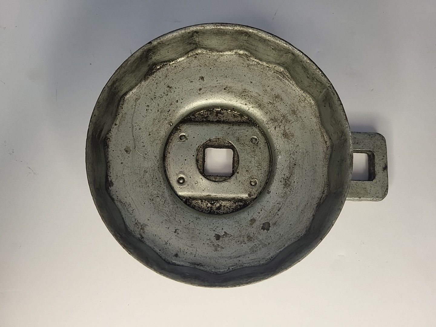 MAC Tools Vintage OF-475 1/2” Drive Oil Filter Cup Wrench USA