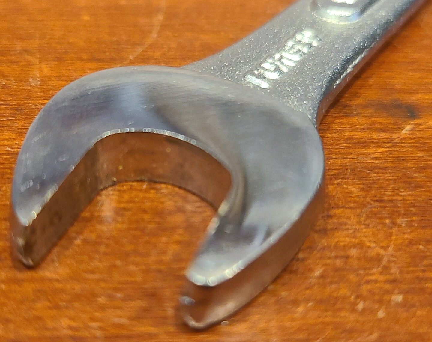 Forged Chrome Vanadium 1/2″ Open End Combination Wrench Made in India 5.5″
