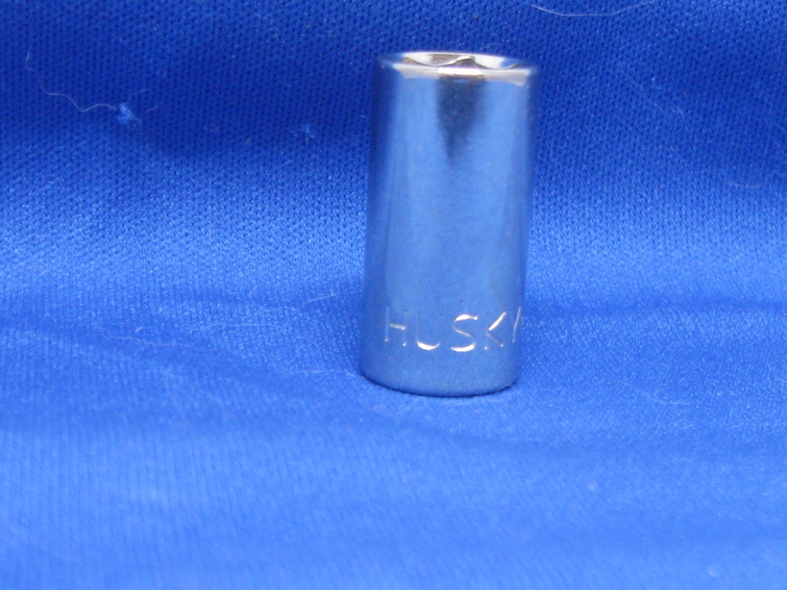 HUSKY cr-v 9mm, 6 pt, 1/4″ Drive, #20607 Engraved Socket