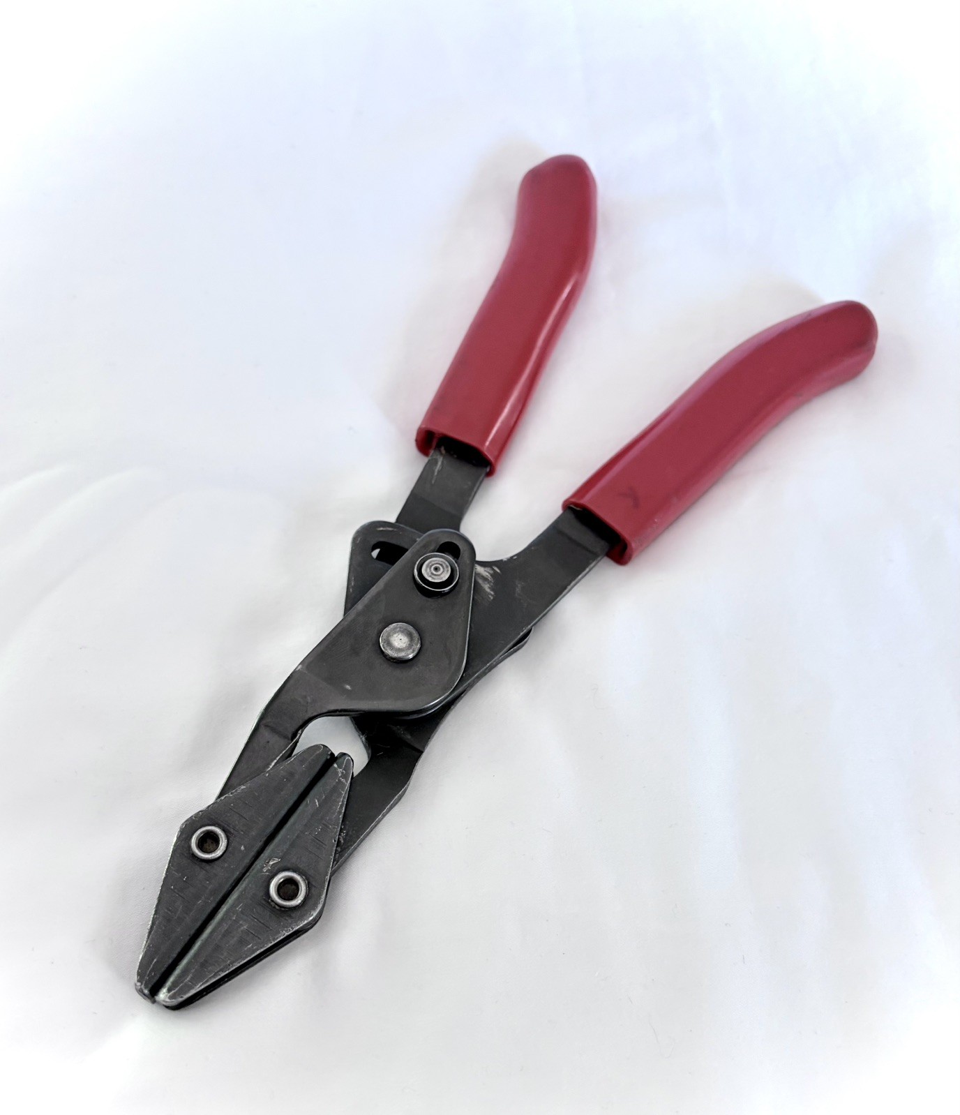 #bn827 Cornwell Tools 9″ Hose Pinch-Off Pliers Model ML-55Z Made In USA