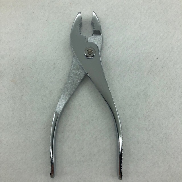 Lot of three (3) Fuller 6″ Slip Joint Pliers *New Old Stock*