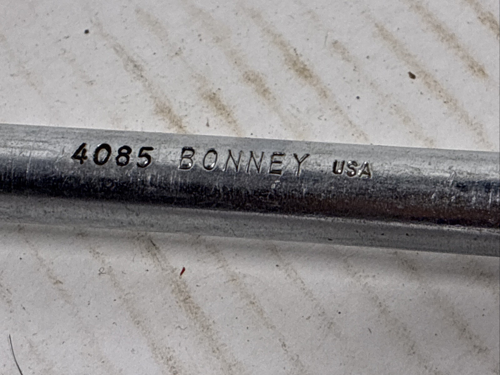 Vintage Bonney 1/2″ Dr Speedy Wrench 4085 In Great Condition