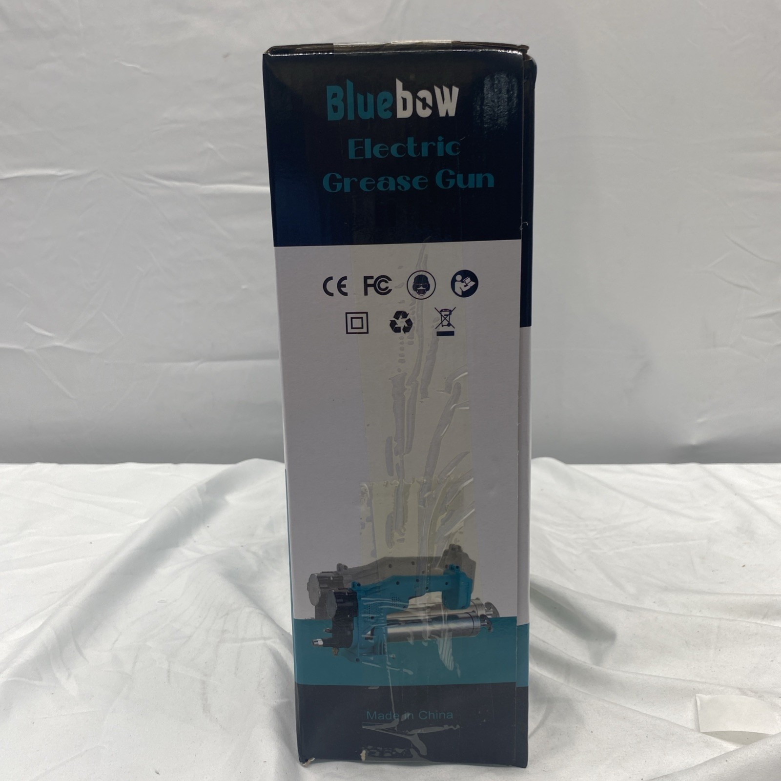 Bluebow 21v Cordless Electric Grease gun