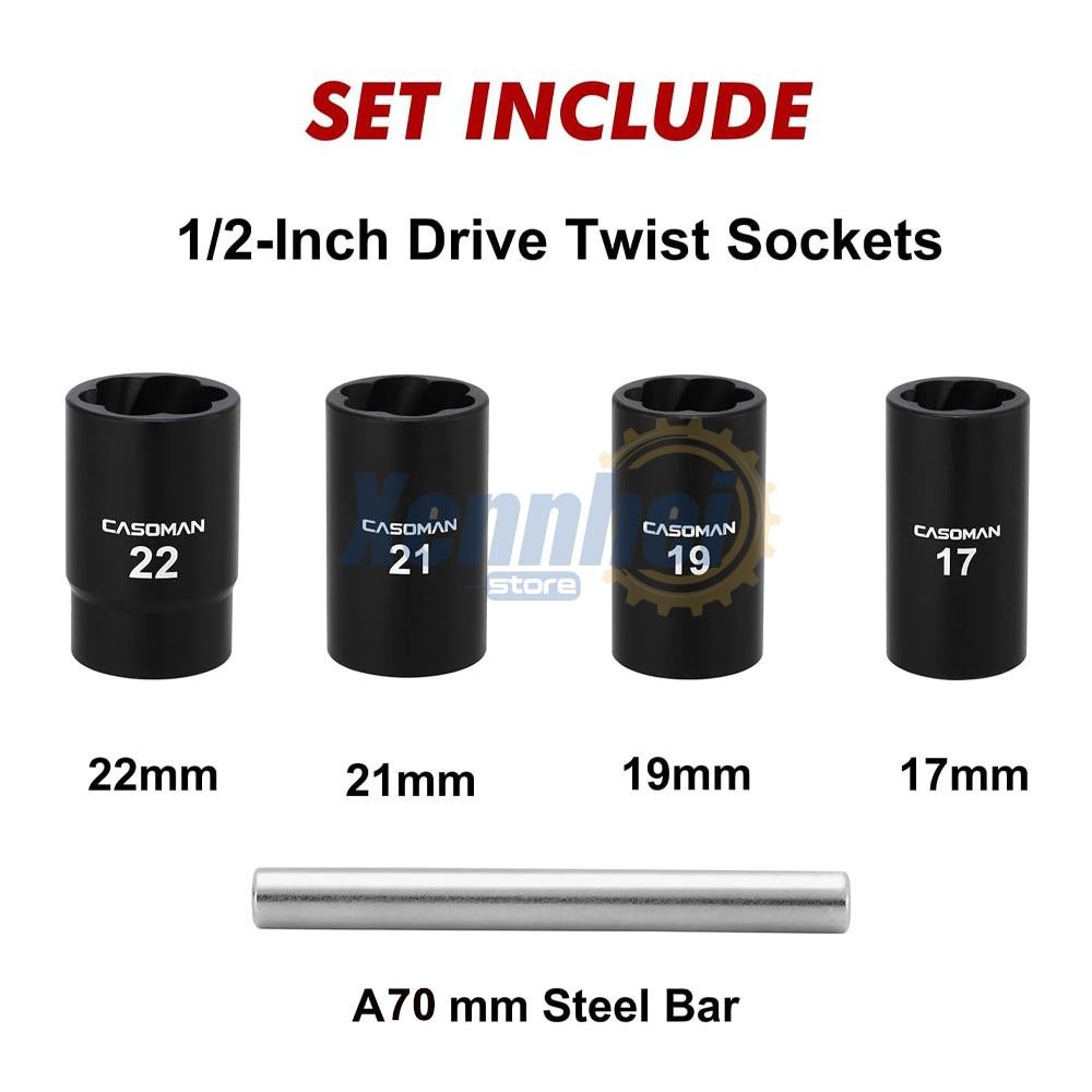 50X 3/8″-5/8″ Adjustable Stainless Steel Drive Hose Clamps Fuel Line Worm Clip