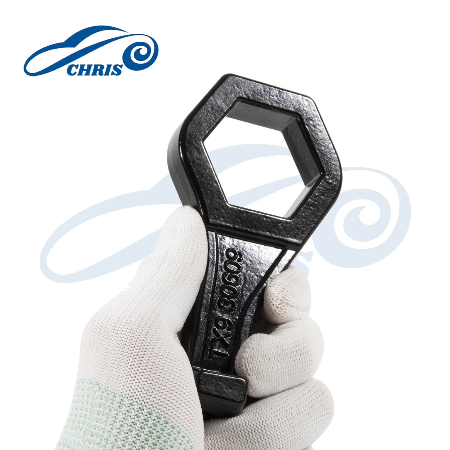 30609 Porkchop Cap Nut Wrench Outer Nut Spanner Model TX9 – US STOCK