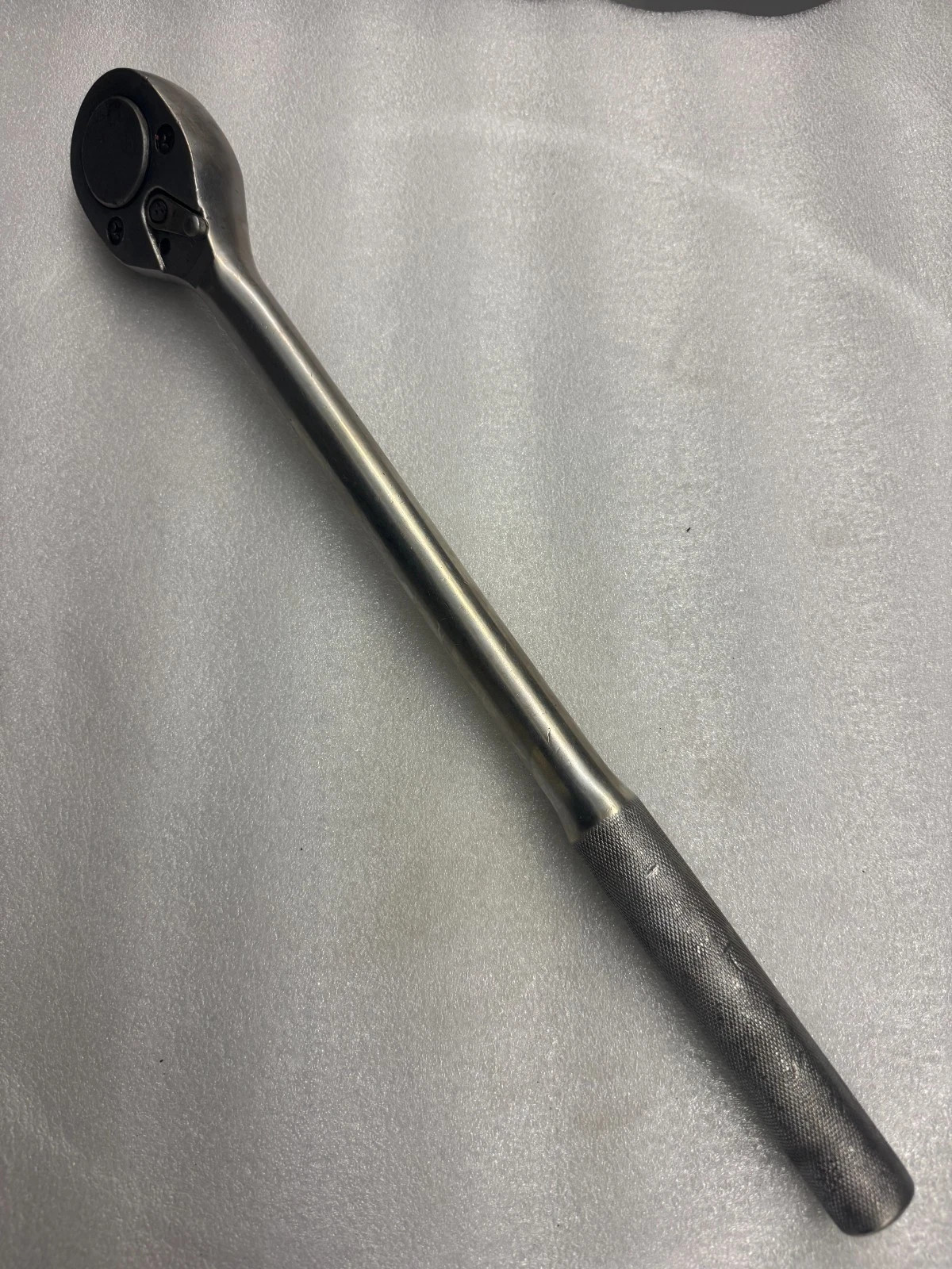 PROTO TOOLS CANADA 5649 RATCHET HANDLE 3/4″ DRIVE HEAVY DUTY MECHANIC AS-IS