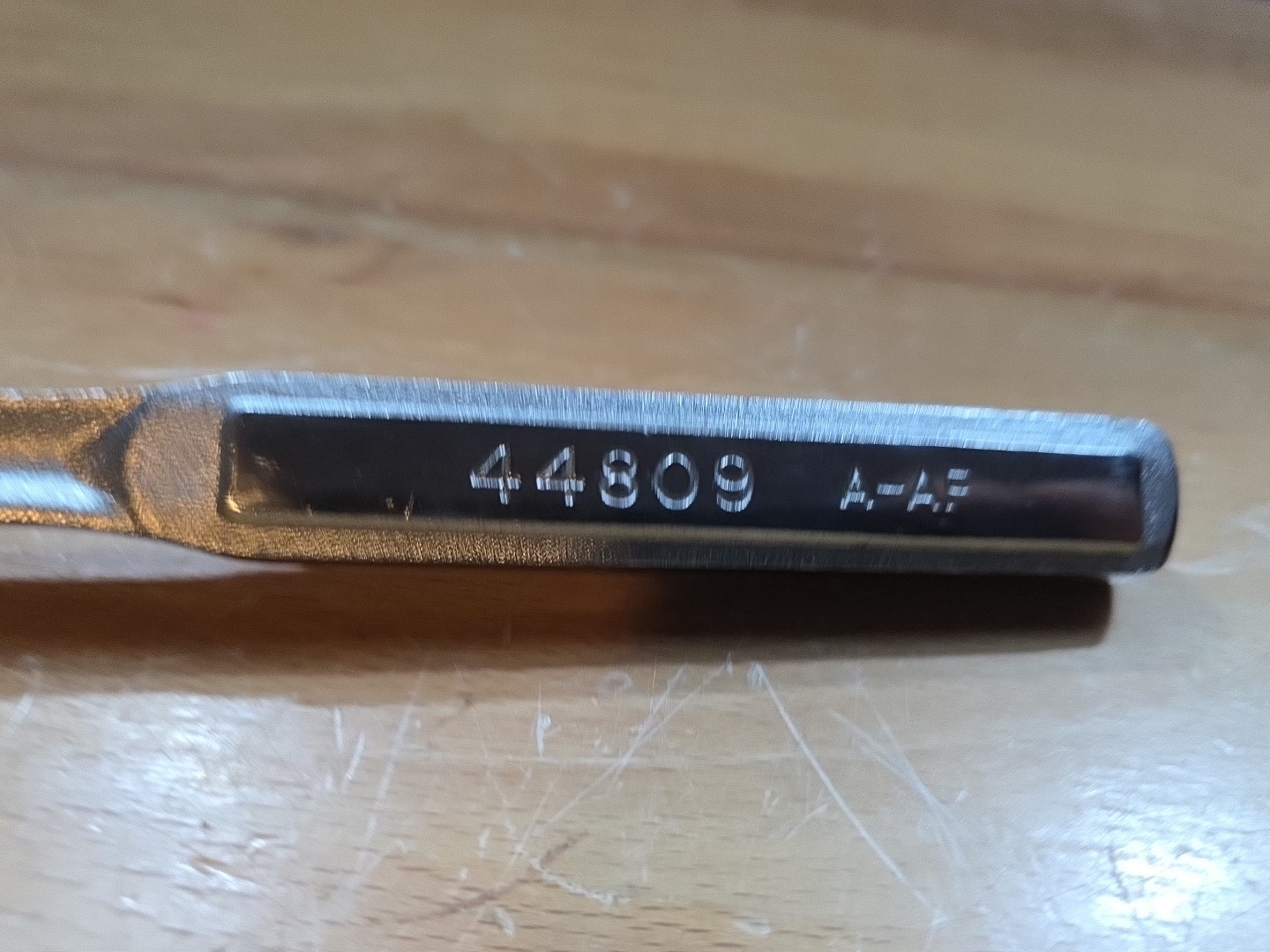 Craftsman 1/2″ drive ratchet 44809 A-AF