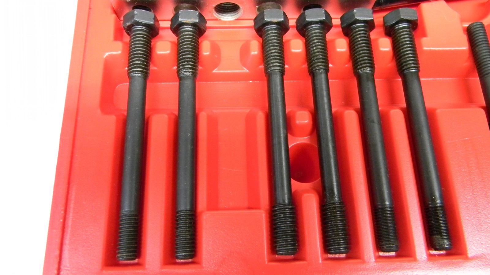 SNAP-ON STEERING WHEEL PULLER AND LOCK PLATE DEPRESSOR SET #CJ131P «NEW»