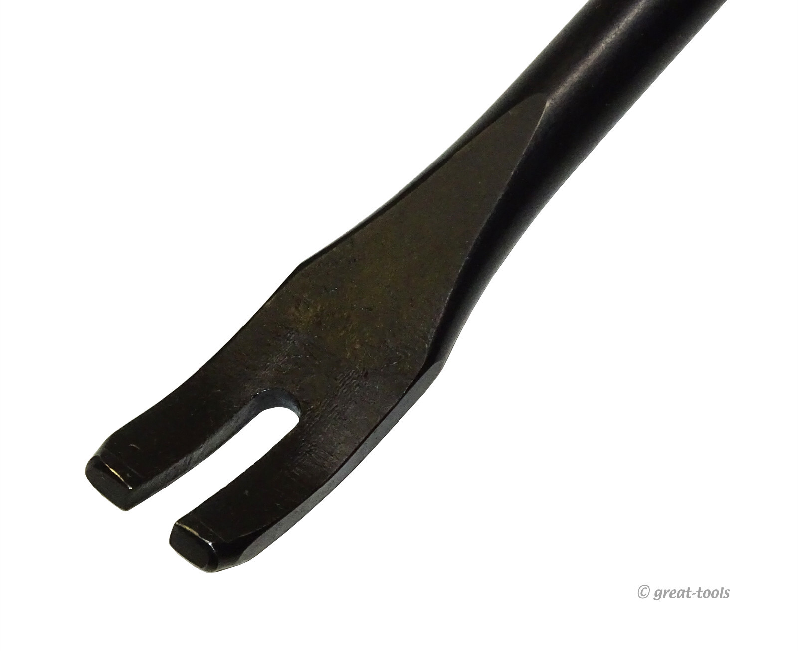 BRAKE SPRING FORK BAR – big rig S-Cam air brake tool – Lisle Tools #39770