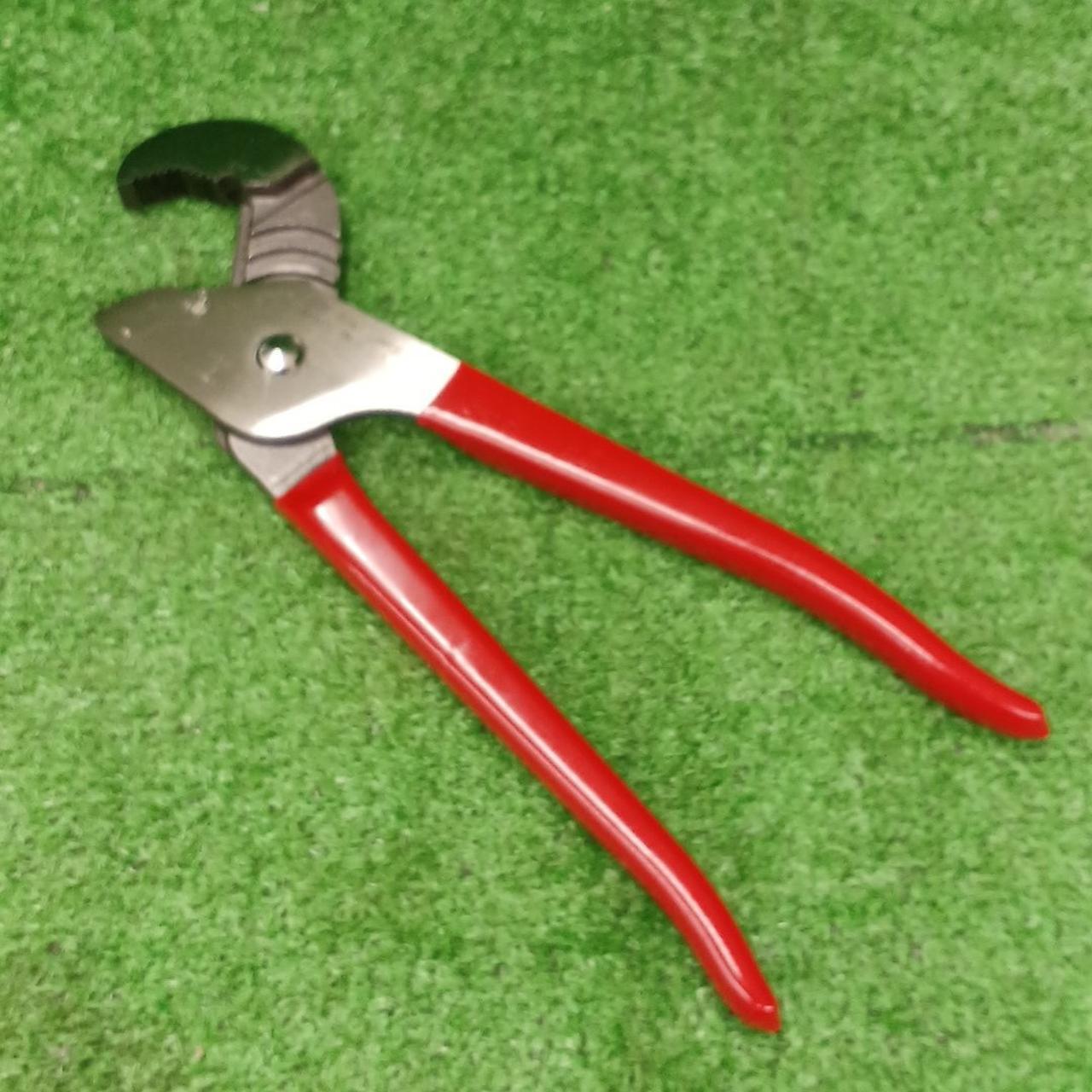 Blue Point CHN410Parrot Jaws Adjustable Joint Pliers 10-1/8 inches Length