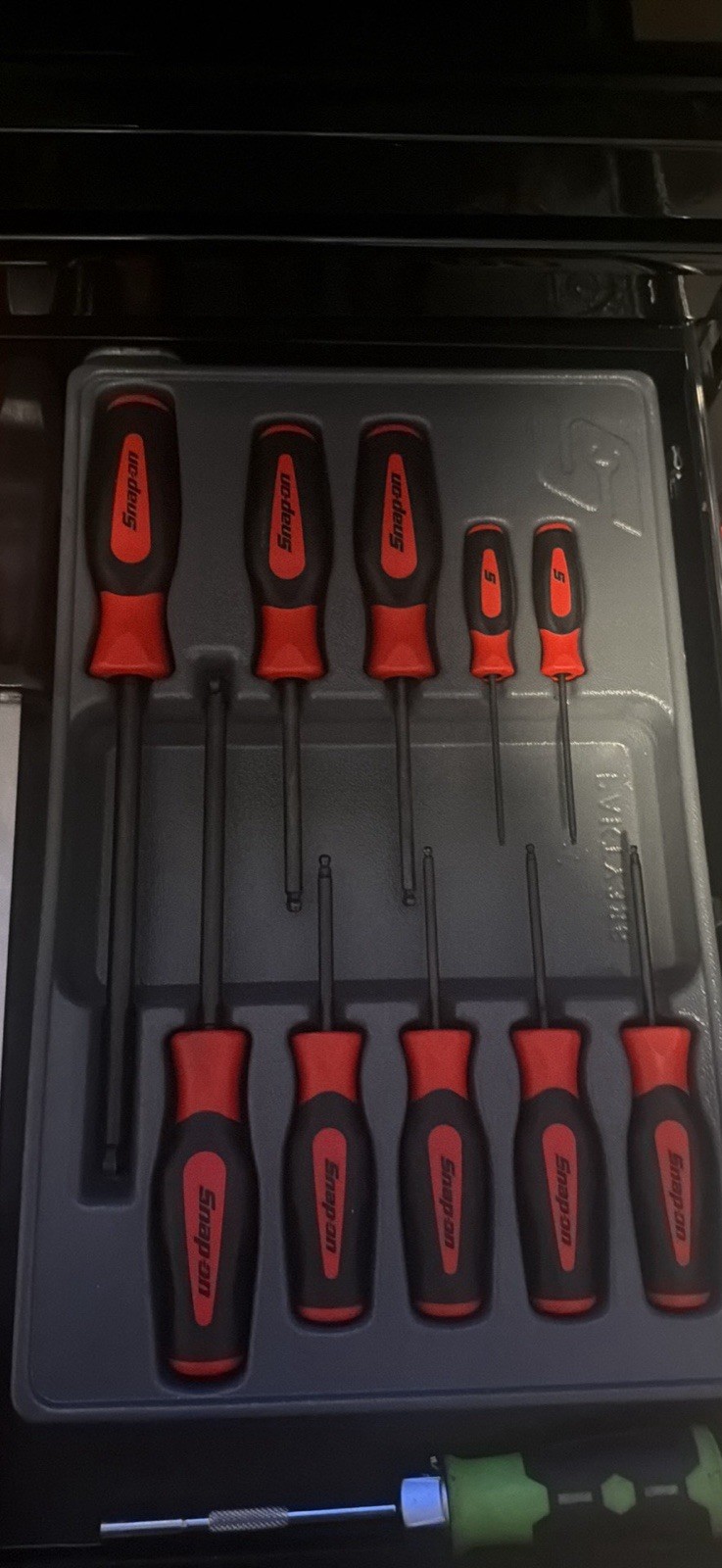 Snap-On Tool Lot