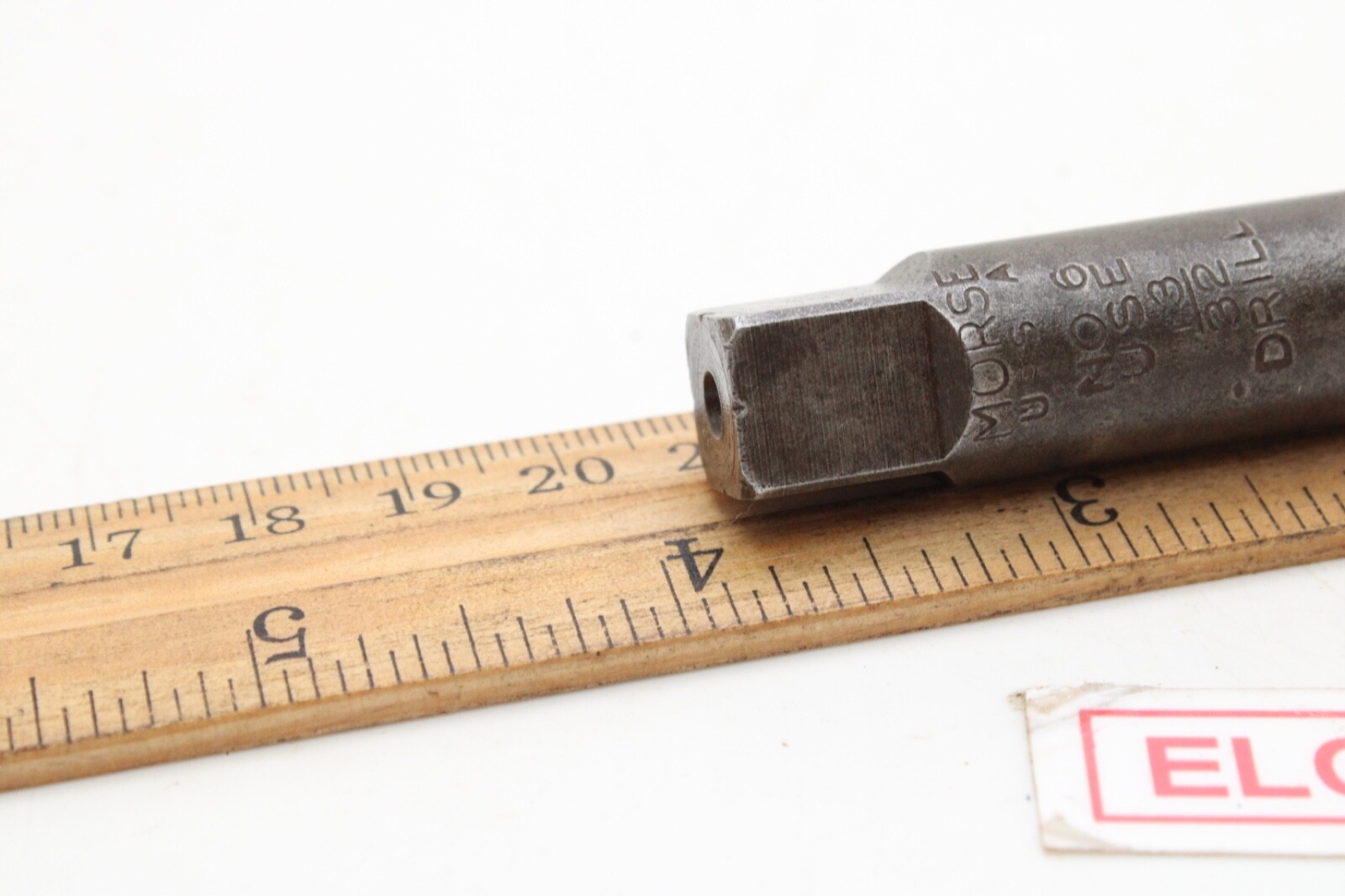 Morse #6 13/32″ Drill Screw Extractor Easy Out USA