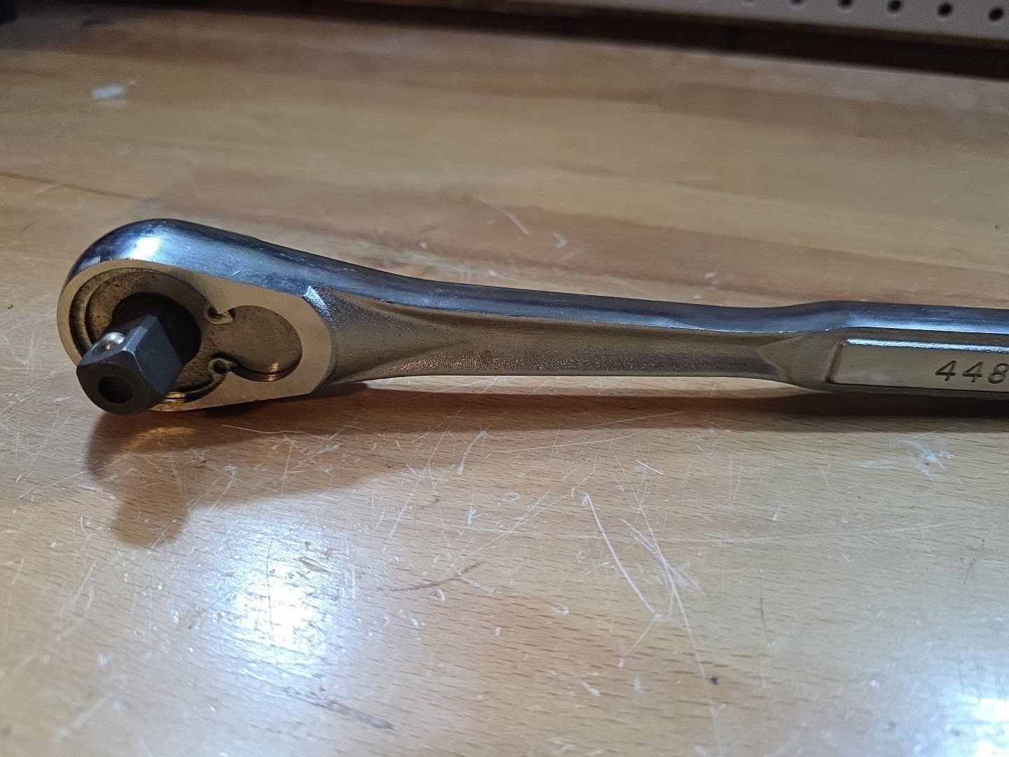 Craftsman 1/2″ drive ratchet 44809 A-AF