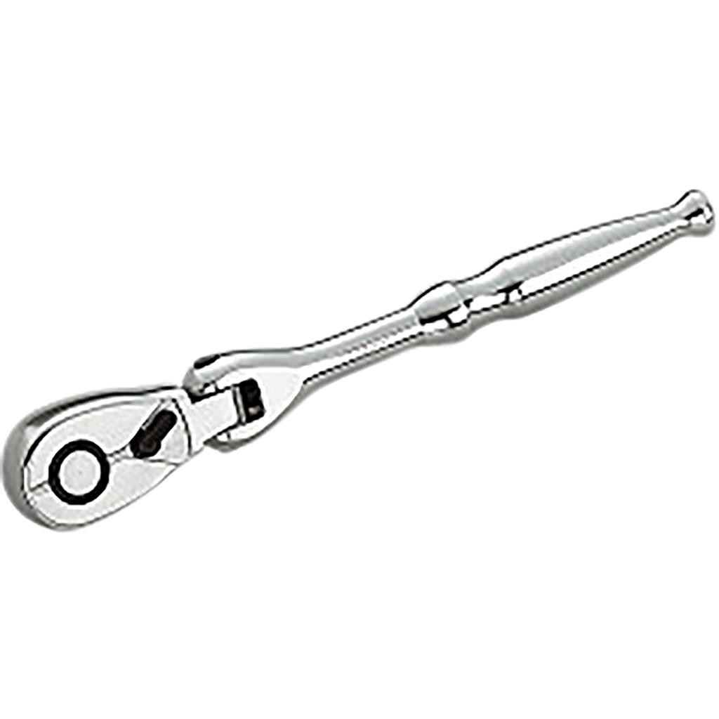 1/2″sq. FLEX RATCHET HANDLE 250mm Long KTC-BR4F Brand New!
