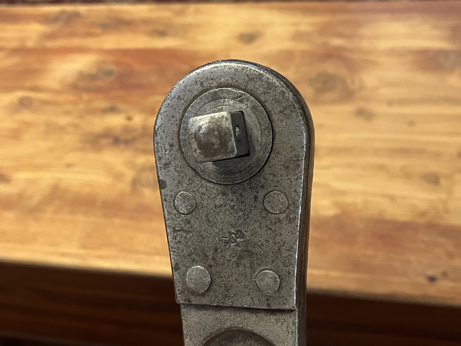 1923 Snap On HD 7 Ratchet