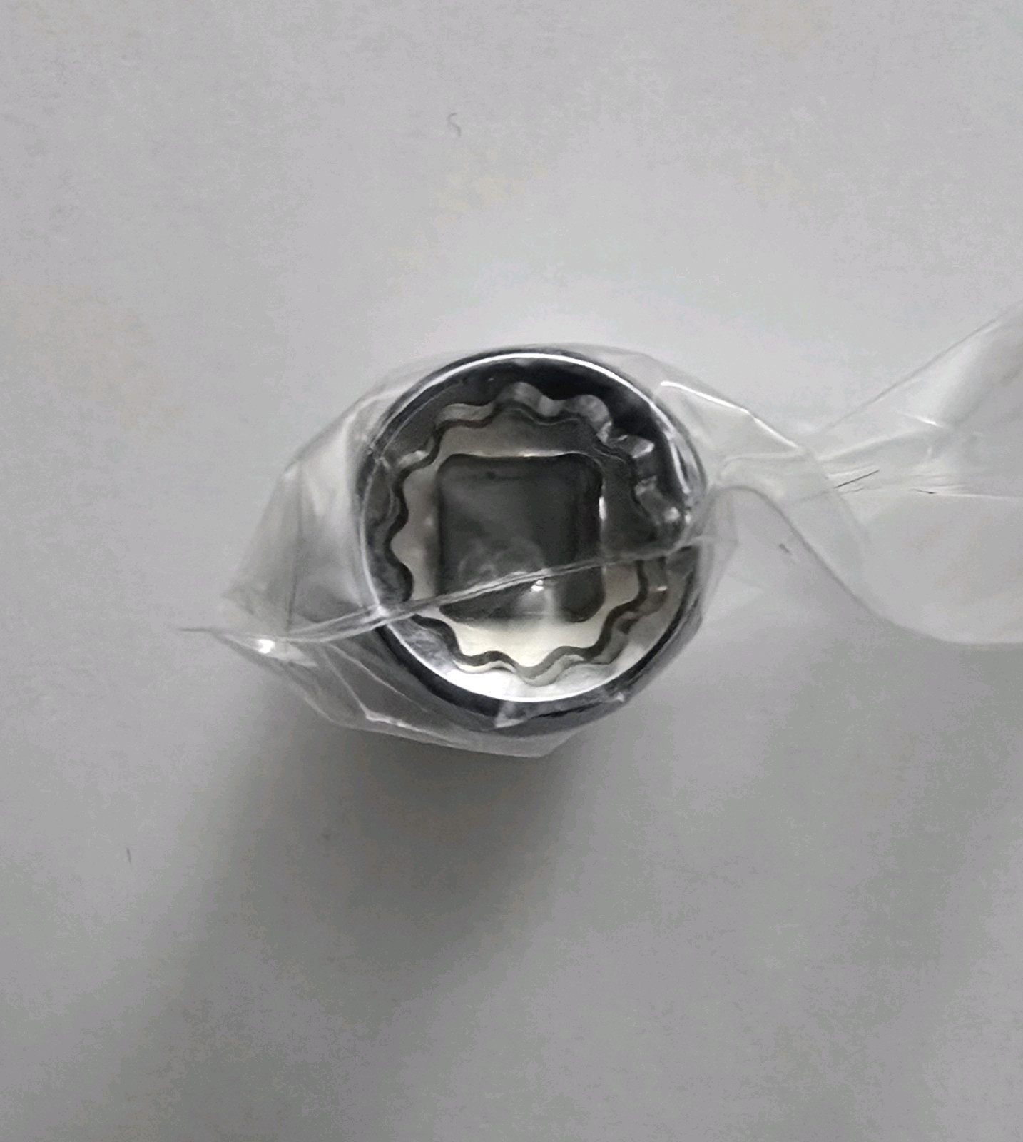 Kobalt 1/4″ Drive 12 Point SAE Deep Chrome Socket – Pick A Size
