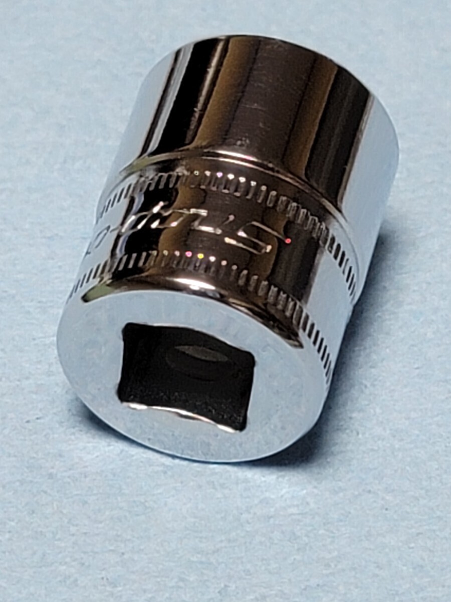 Snap-on FM16 3/8″ Drive 12-Point Metric 16 mm Shallow Socket 28.6mm Length