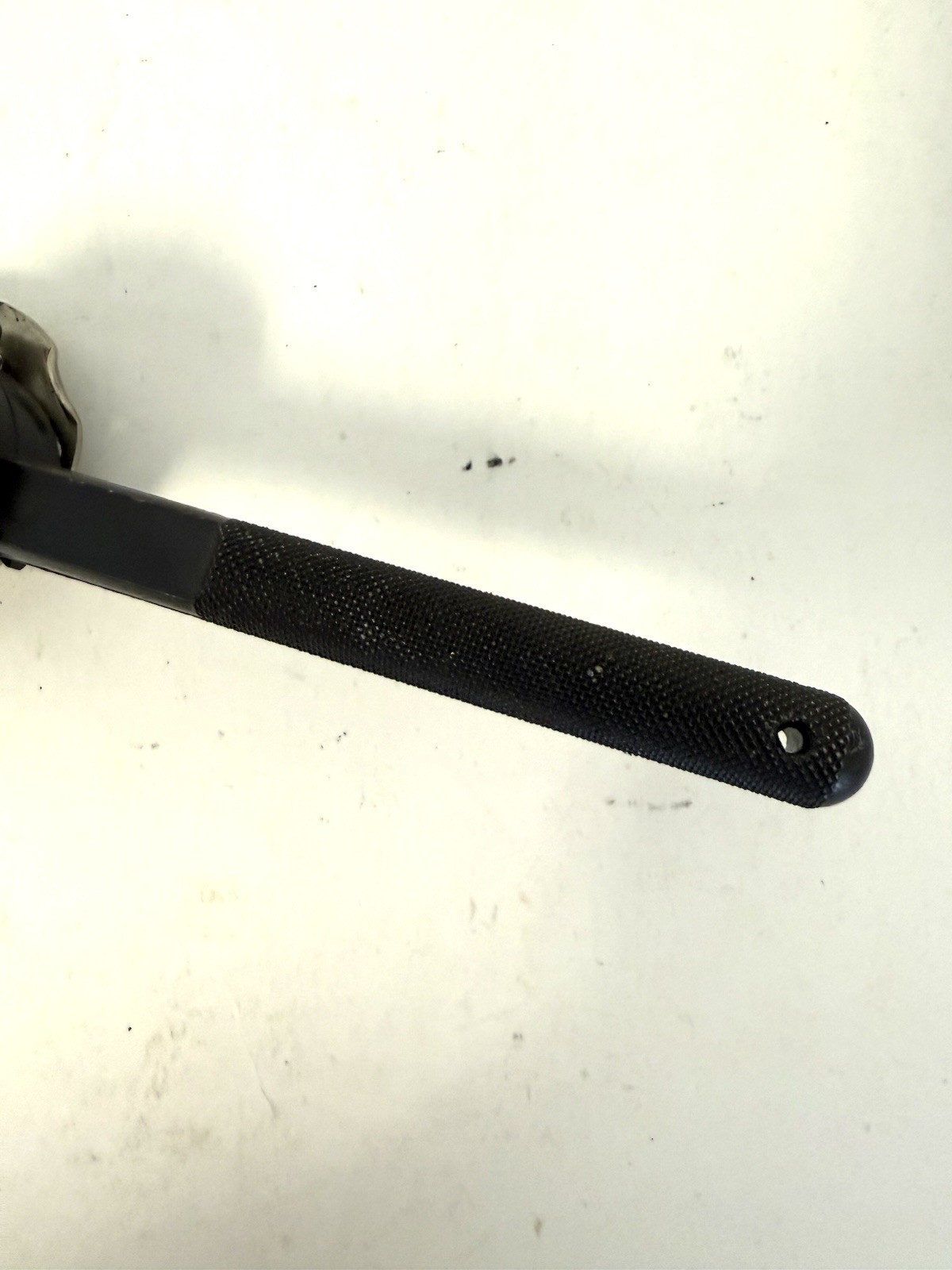 Snap-On Tools USA 1″ Double-Hex Self-Centering Threading Die Stock Handle TD10A
