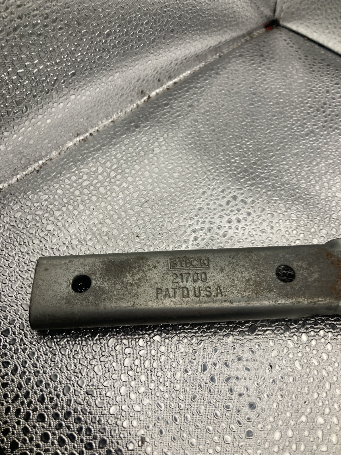 Steck MFG. Trim Pad Removal Tool# 21700