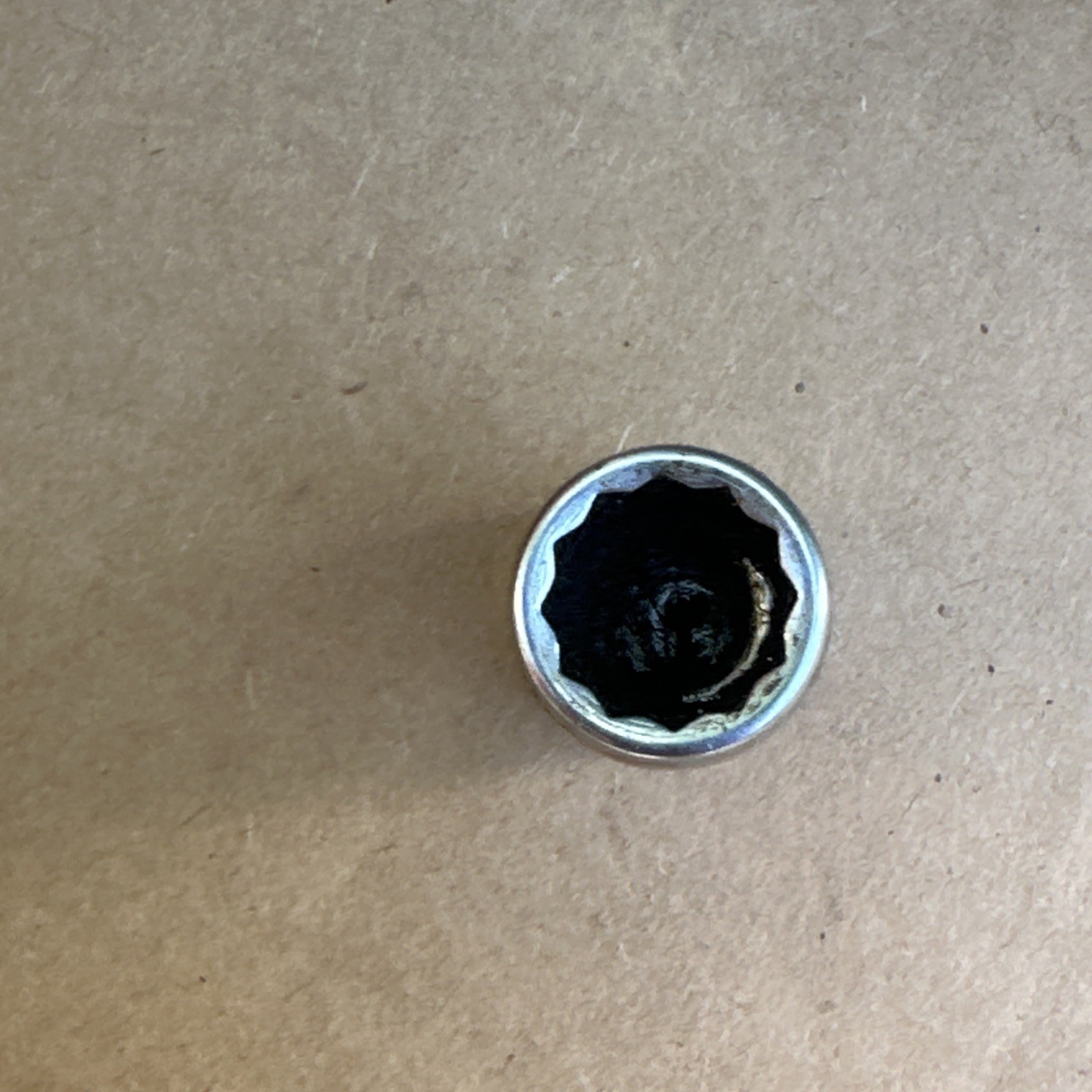 Snap-On FVU14 7/16” Swivel Socket 3/8” Drive Shallow 12pt Snap On Tools