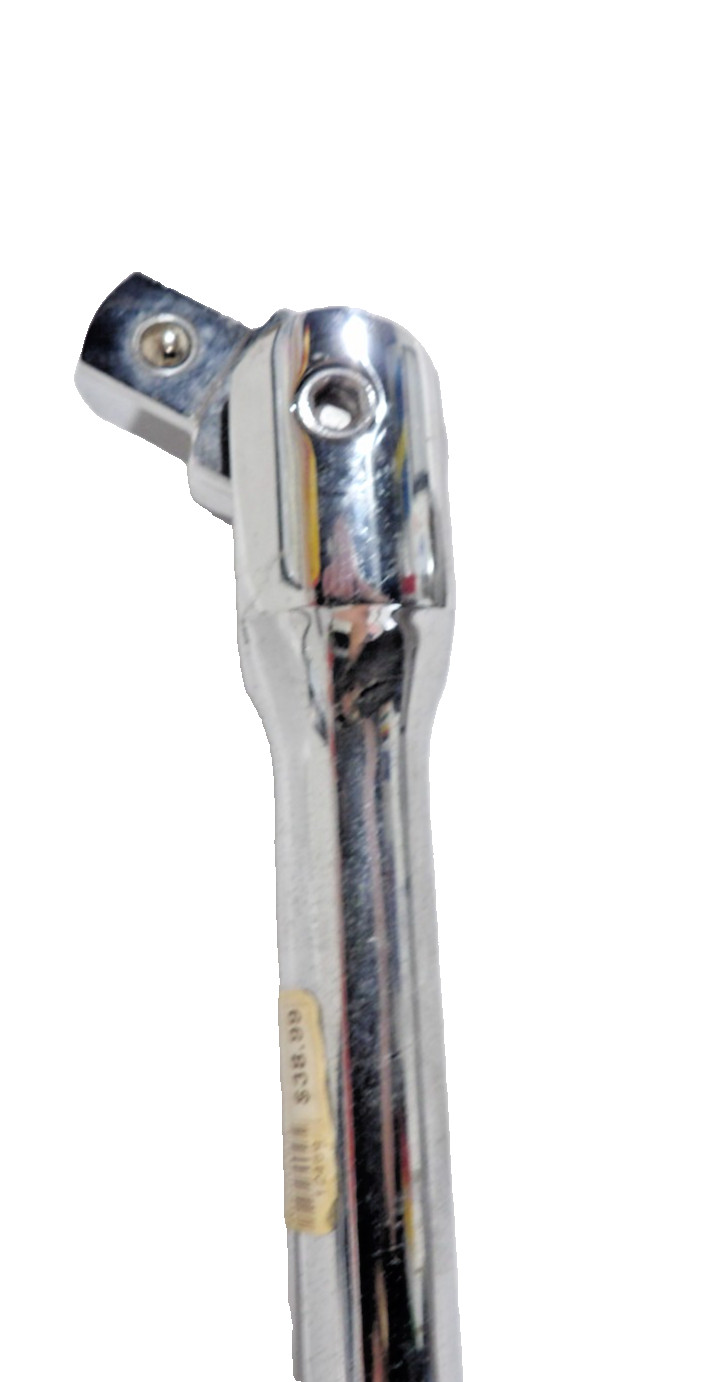 Set of Two- One Cal Hawk, Ratchet Handel & One Lee Tools Breaker Bar