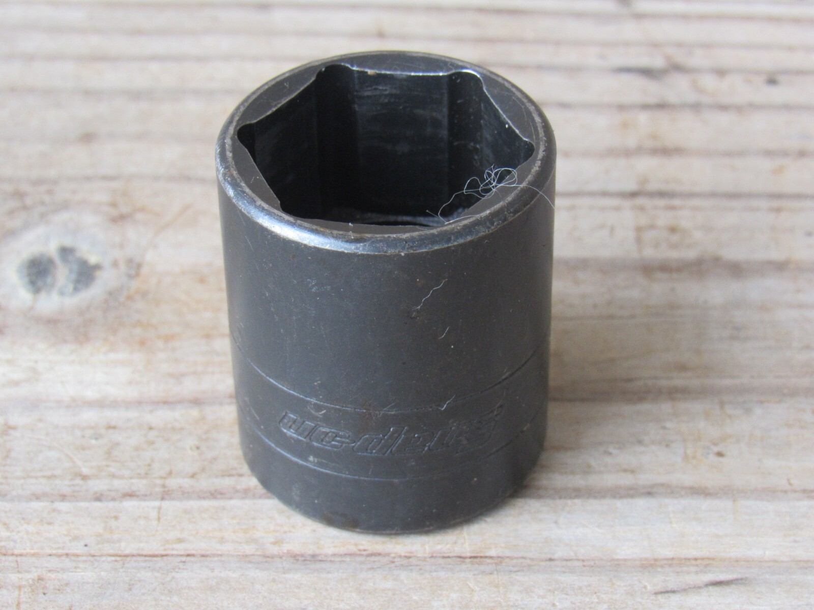 SNAP ON 3/8″ DRIVE 1″ IMFS320 THIN WALL SHALLOW IMPACT SOCKET 6 POINT IM320 IMF