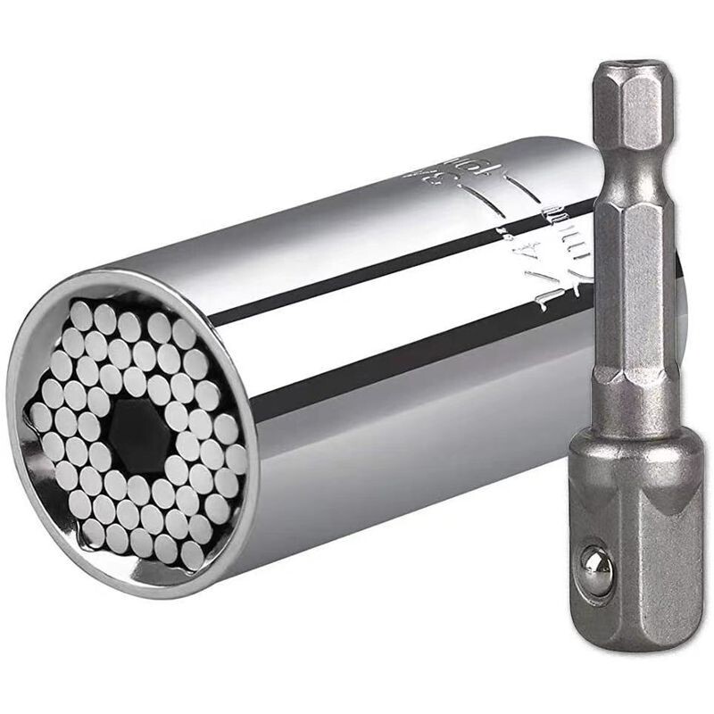Universal Socket Wrench Multi-function Socket Ratchet Magic Hand Drill