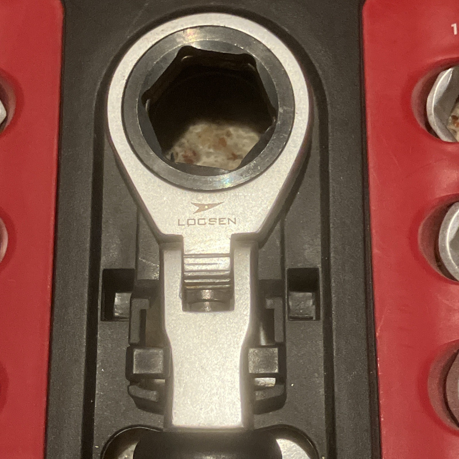 NEW Husky 44 Piece Open End Socket Set SAE Inch Sizes