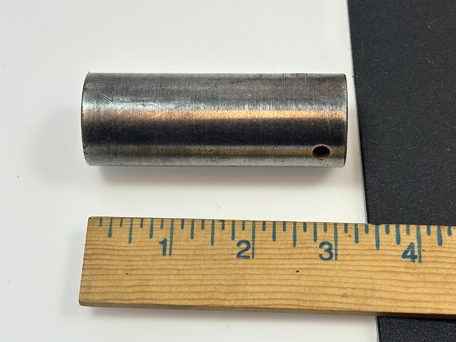 Matco Tools USA 21mm Metric Deep Impact Socket, 1/2″ Drive, 6 Point, CDP21M6A