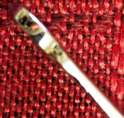 Snap-On DS1516 SAE 15/64×1/4″ OffSet Open End Ignition Wrench 3″L USA Good 8/10