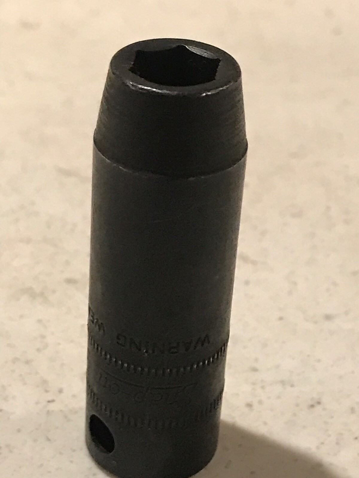 Snap On 3/8″ Drive 9MM 6 Point DEEP Impact Socket SIMFM9