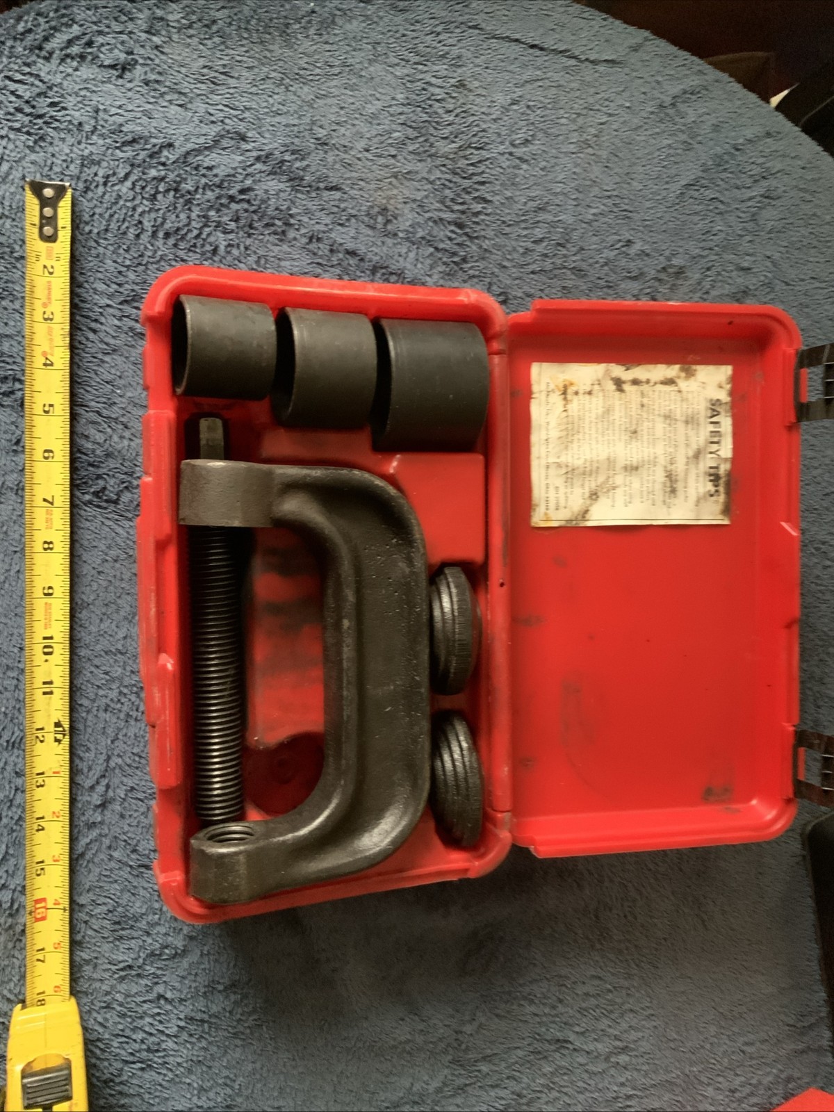 Mac Tools Ball Joint/ U Joint Press…….see Pics….